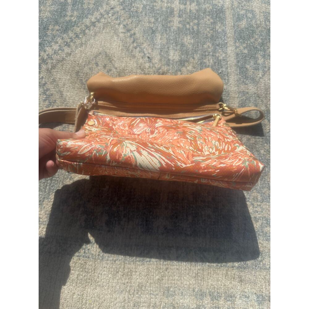 Hammitt Women's Garden Party Leather Dillon Reversible Crossbody Bag - Picture 13 of 13